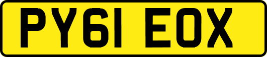 PY61EOX