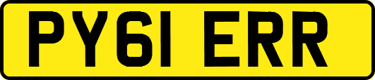 PY61ERR