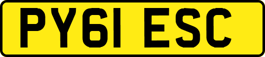 PY61ESC