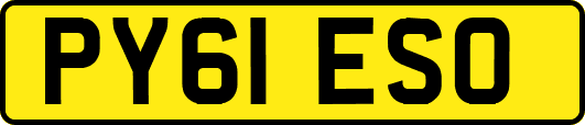 PY61ESO