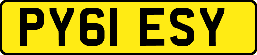 PY61ESY