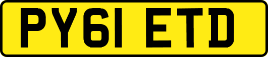 PY61ETD