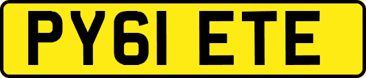 PY61ETE