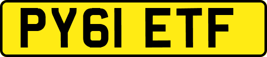 PY61ETF