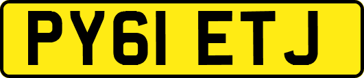 PY61ETJ