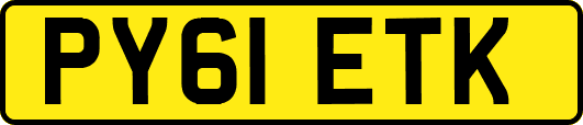 PY61ETK