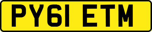 PY61ETM