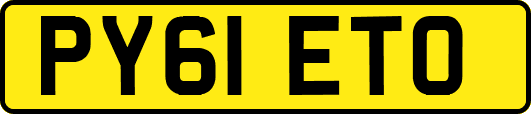 PY61ETO