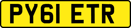 PY61ETR