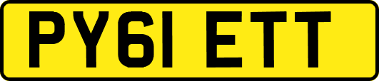 PY61ETT