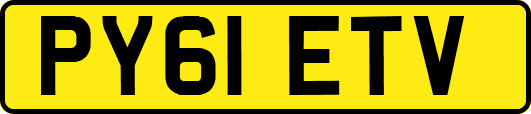 PY61ETV