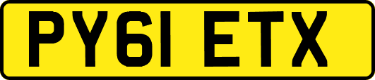 PY61ETX