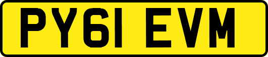 PY61EVM