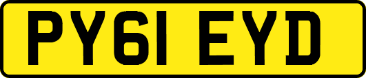 PY61EYD