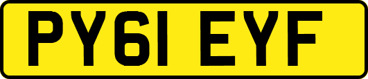 PY61EYF
