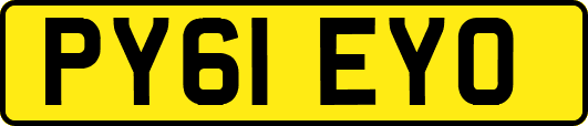 PY61EYO