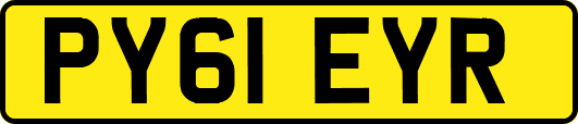 PY61EYR