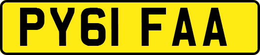 PY61FAA