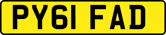 PY61FAD