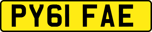PY61FAE