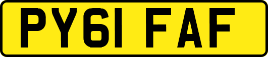 PY61FAF