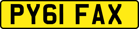 PY61FAX