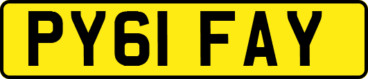 PY61FAY