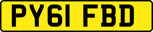 PY61FBD
