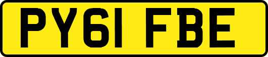 PY61FBE