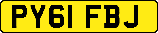 PY61FBJ