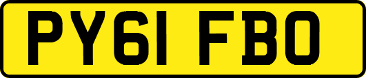 PY61FBO