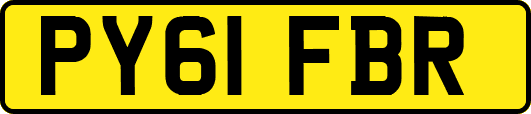 PY61FBR