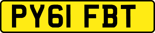 PY61FBT