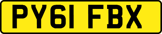 PY61FBX