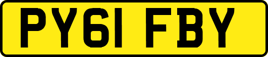PY61FBY
