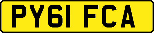 PY61FCA