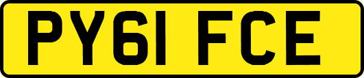 PY61FCE