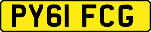 PY61FCG