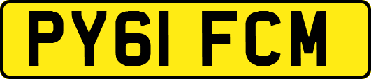 PY61FCM