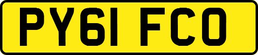 PY61FCO