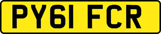 PY61FCR