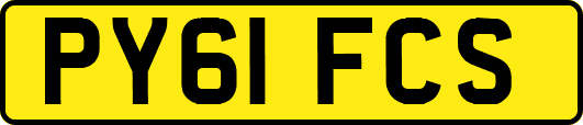 PY61FCS