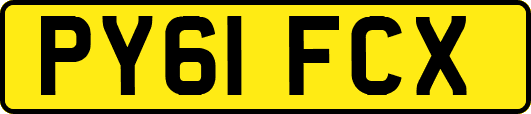 PY61FCX