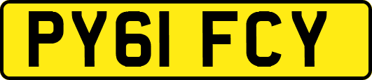 PY61FCY
