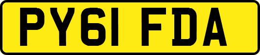 PY61FDA