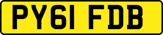 PY61FDB