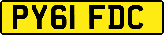 PY61FDC