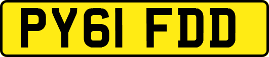 PY61FDD