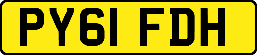 PY61FDH