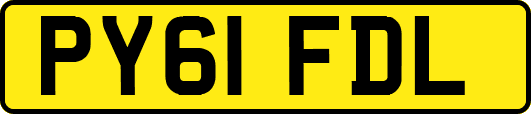 PY61FDL